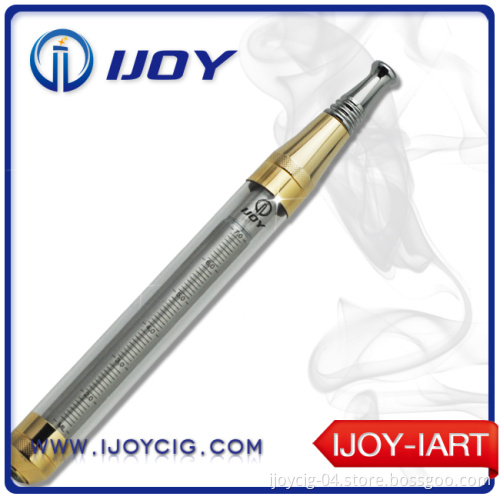 Ijoy Newest Original Dsign E Cigarette Itaste Ijoy-Iart with Replaceable Atomizer Electronic Cigarette Itaste